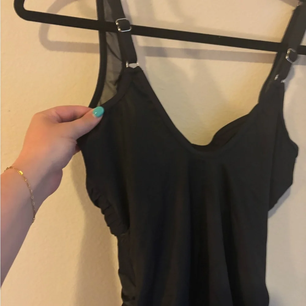 Miraclesuit Women’s Network Madero Underwire DD One-Piece Swimsuit S:10 - Picture 6 of 10